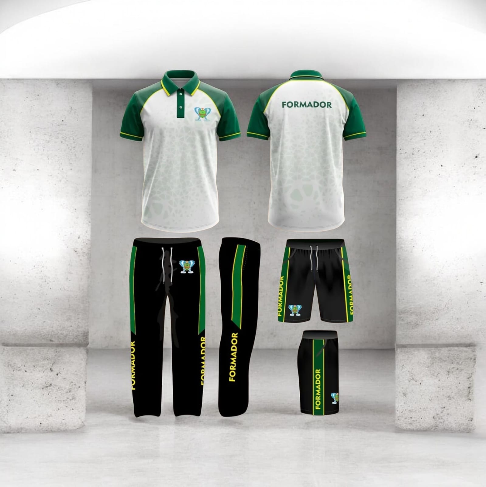 Uniforme Técnico 2
