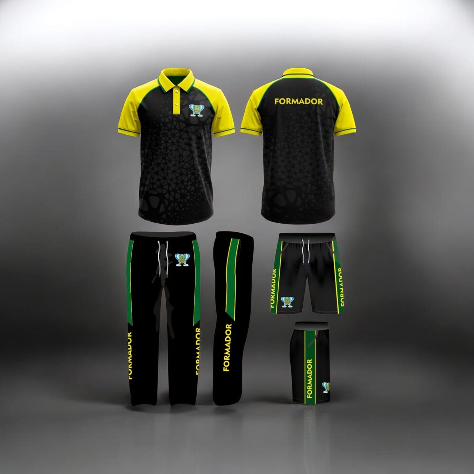 Uniforme Técnico 1